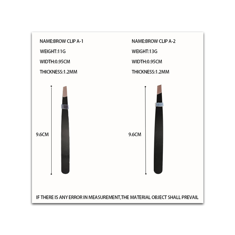 Penjepit kening serong A-1/penjepit kening serong A-2